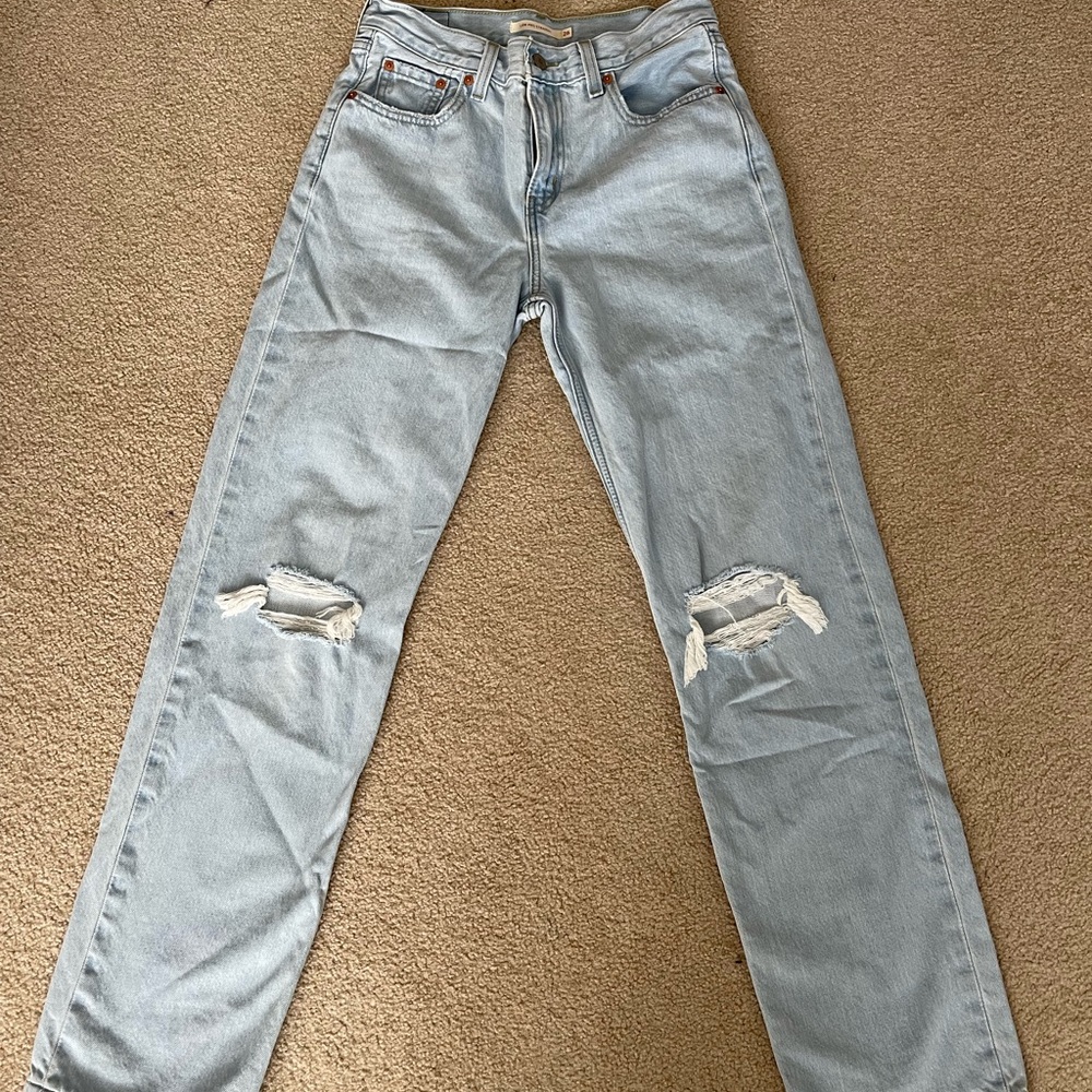 Levi’s Pro Straight